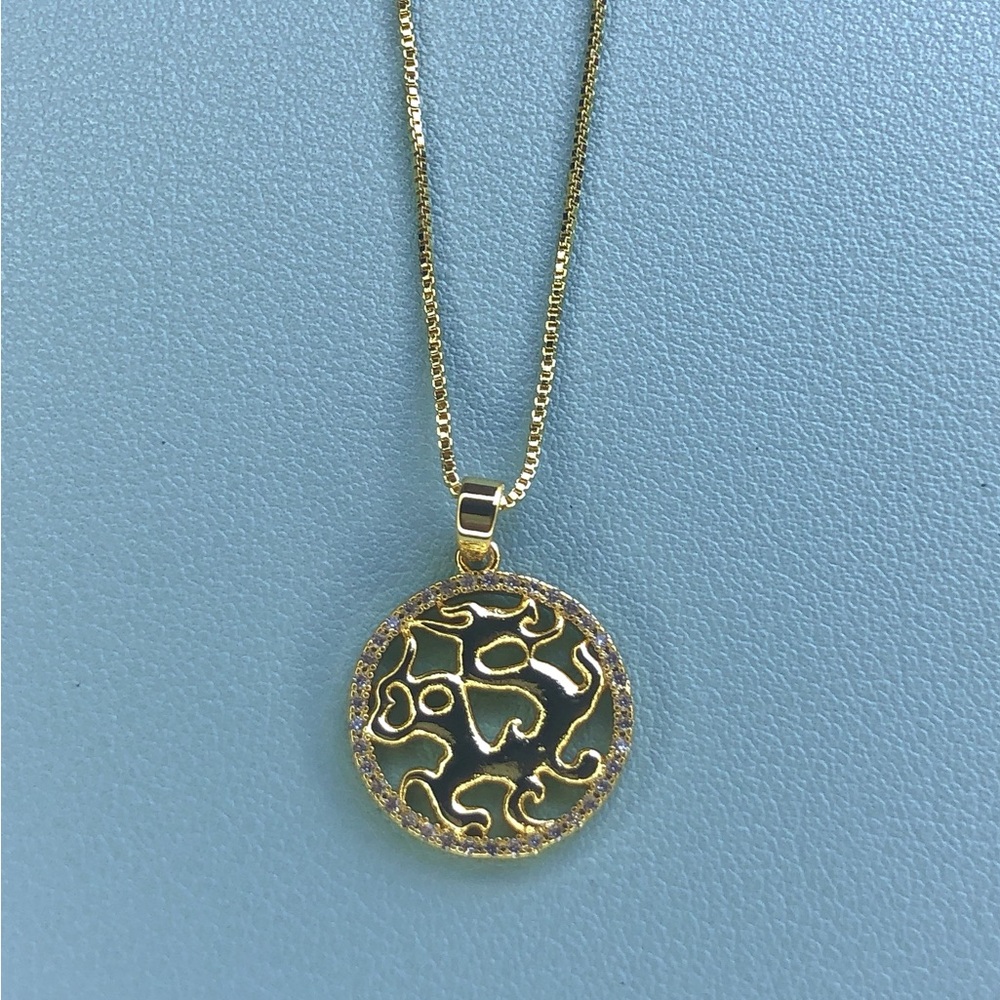 💕14K Gold  Pendant Necklace - Picture 5 of 6